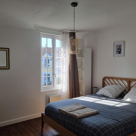 Gite Mhome Dieppe Bagian luar foto
