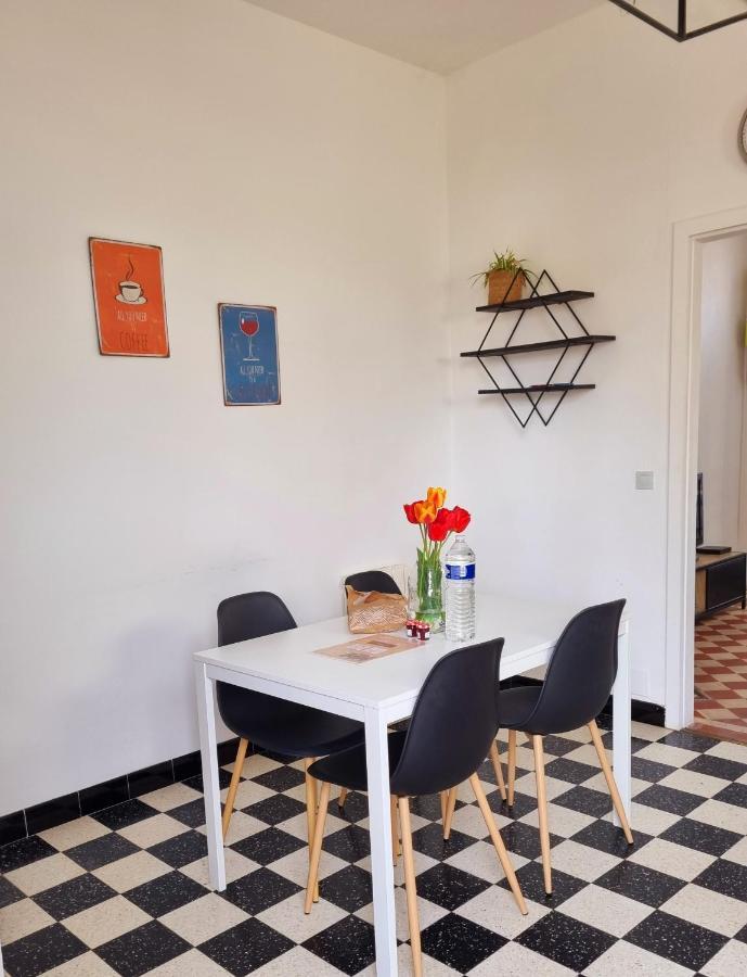 Gite Mhome Dieppe Bagian luar foto