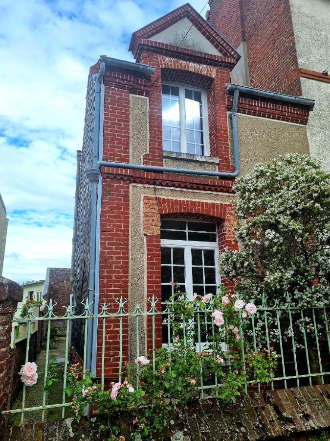 Gite Mhome Dieppe Bagian luar foto